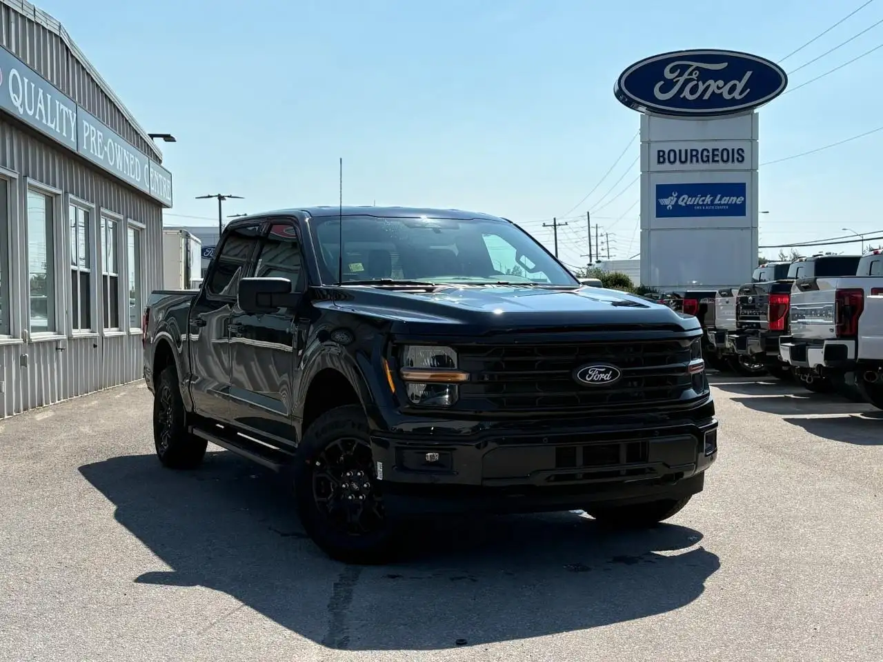 2026 Ford F 150