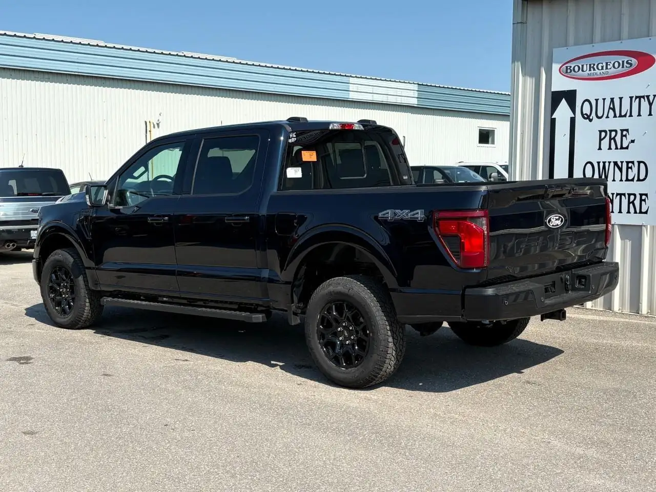 Ford F 150 photo Ford F 150