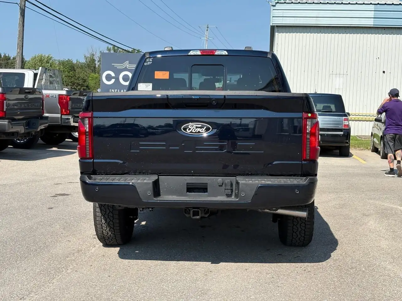 Ford F 150 photo Ford F 150