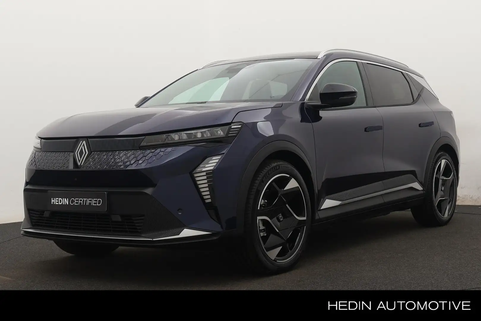 Renault Scenic E-Tech EV87 long range iconic | panoramadak | Adap Blau - 1