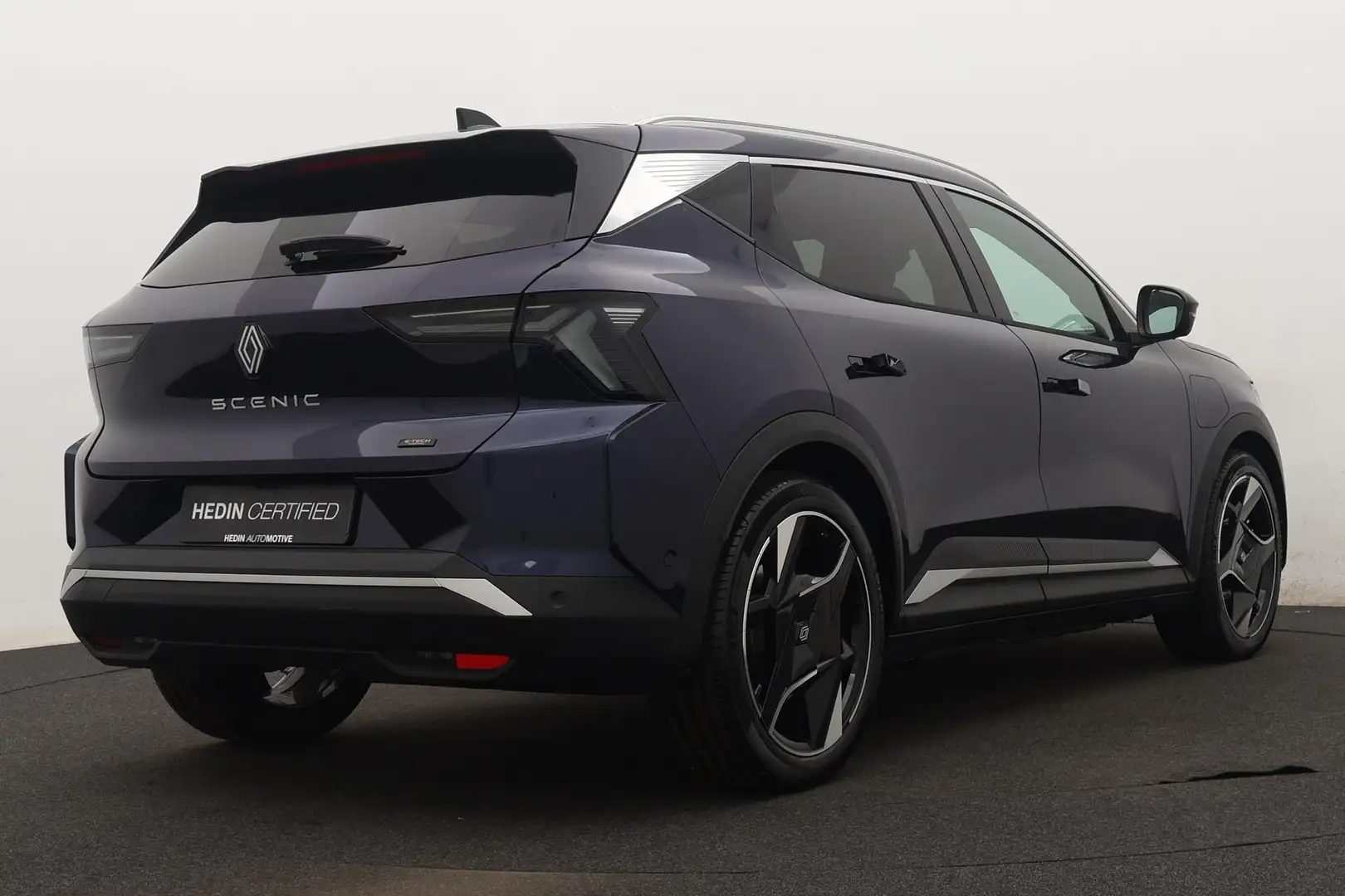Renault Scenic E-Tech EV87 long range iconic | panoramadak | Adap Blau - 2
