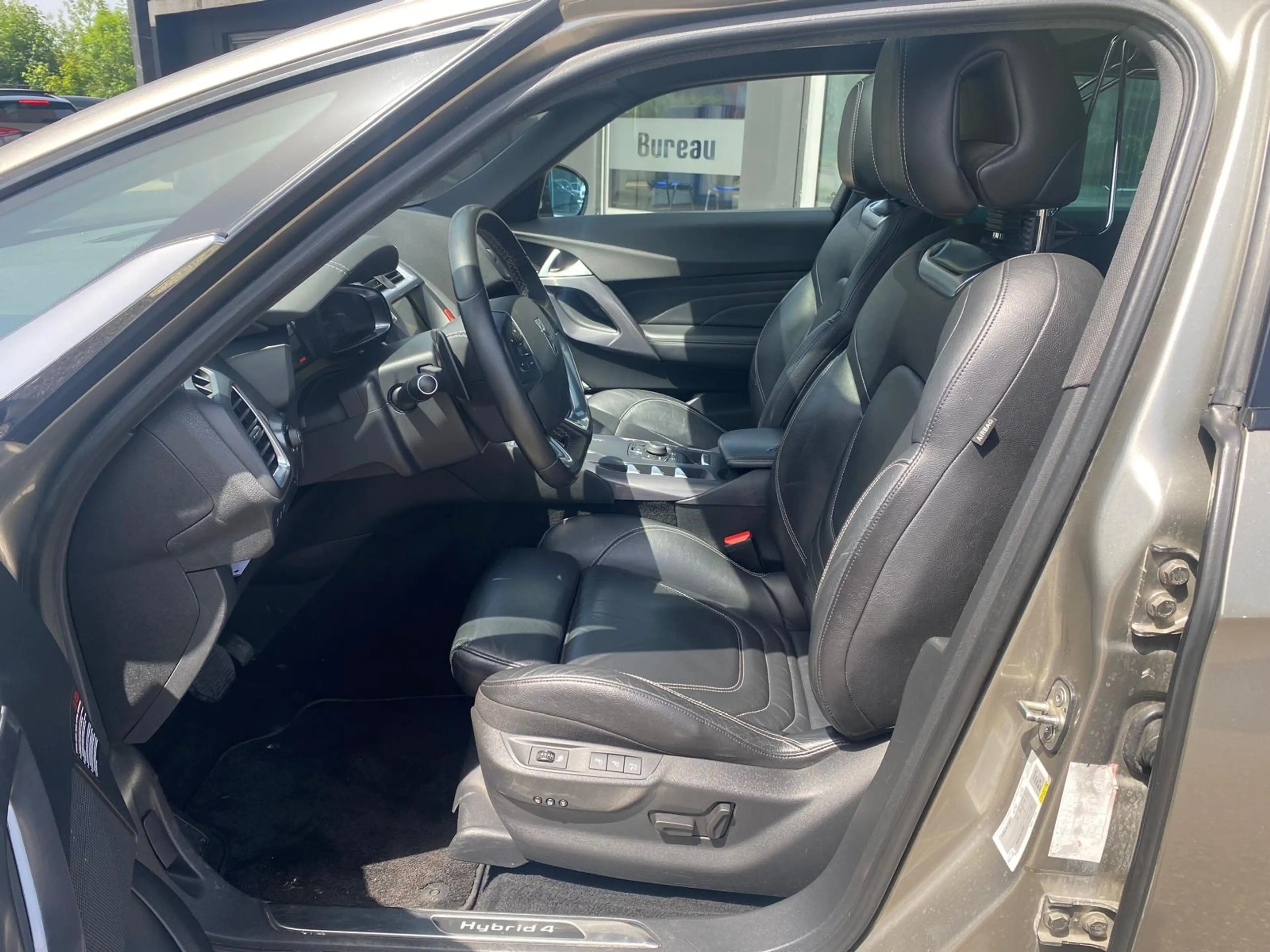 Citroen DS5 DS5 2.0 HDi Sport Chic **1ste eigenaar** — photo 8