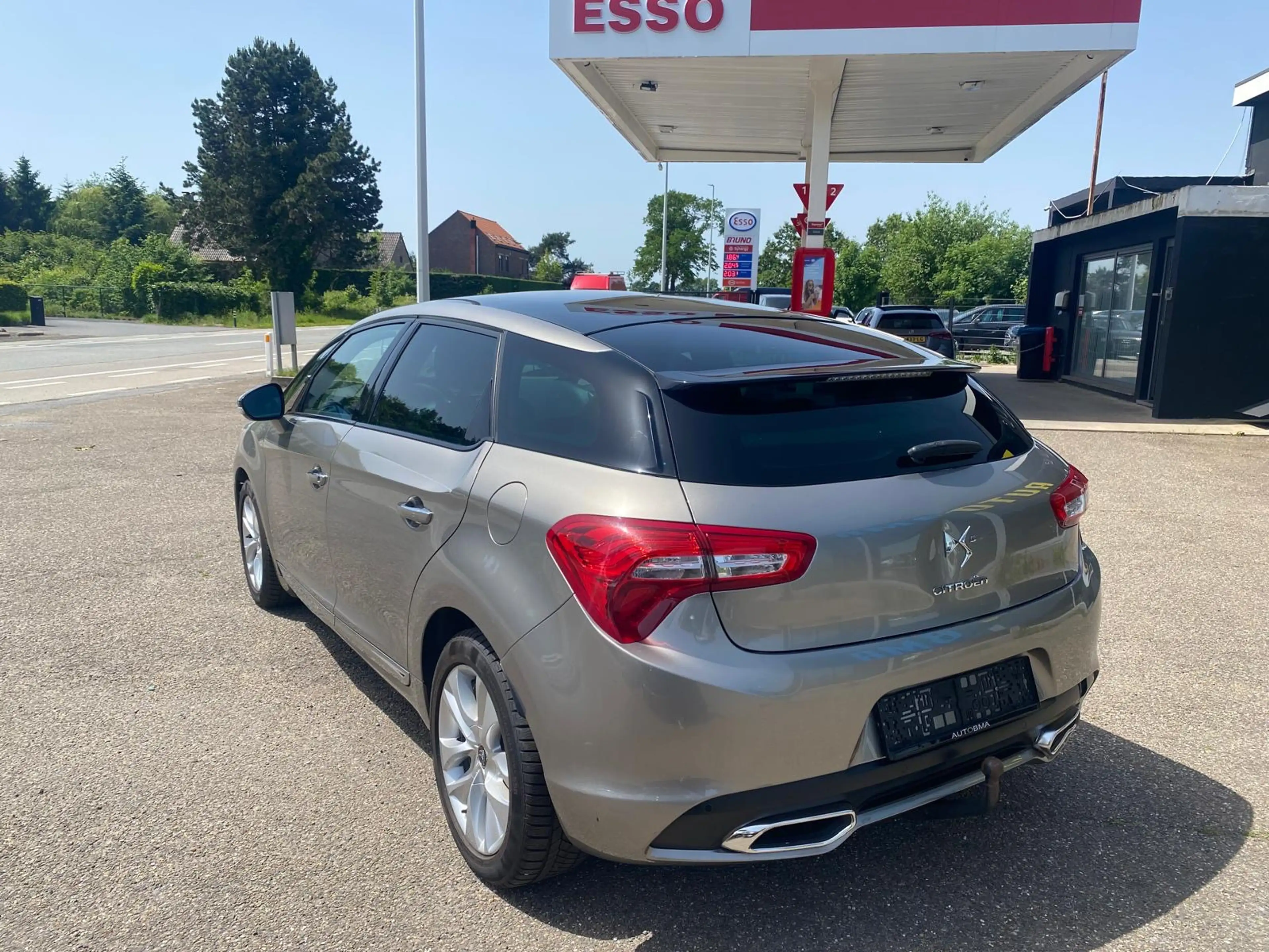 Citroen DS5 DS5 2.0 HDi Sport Chic **1ste eigenaar** — photo 6