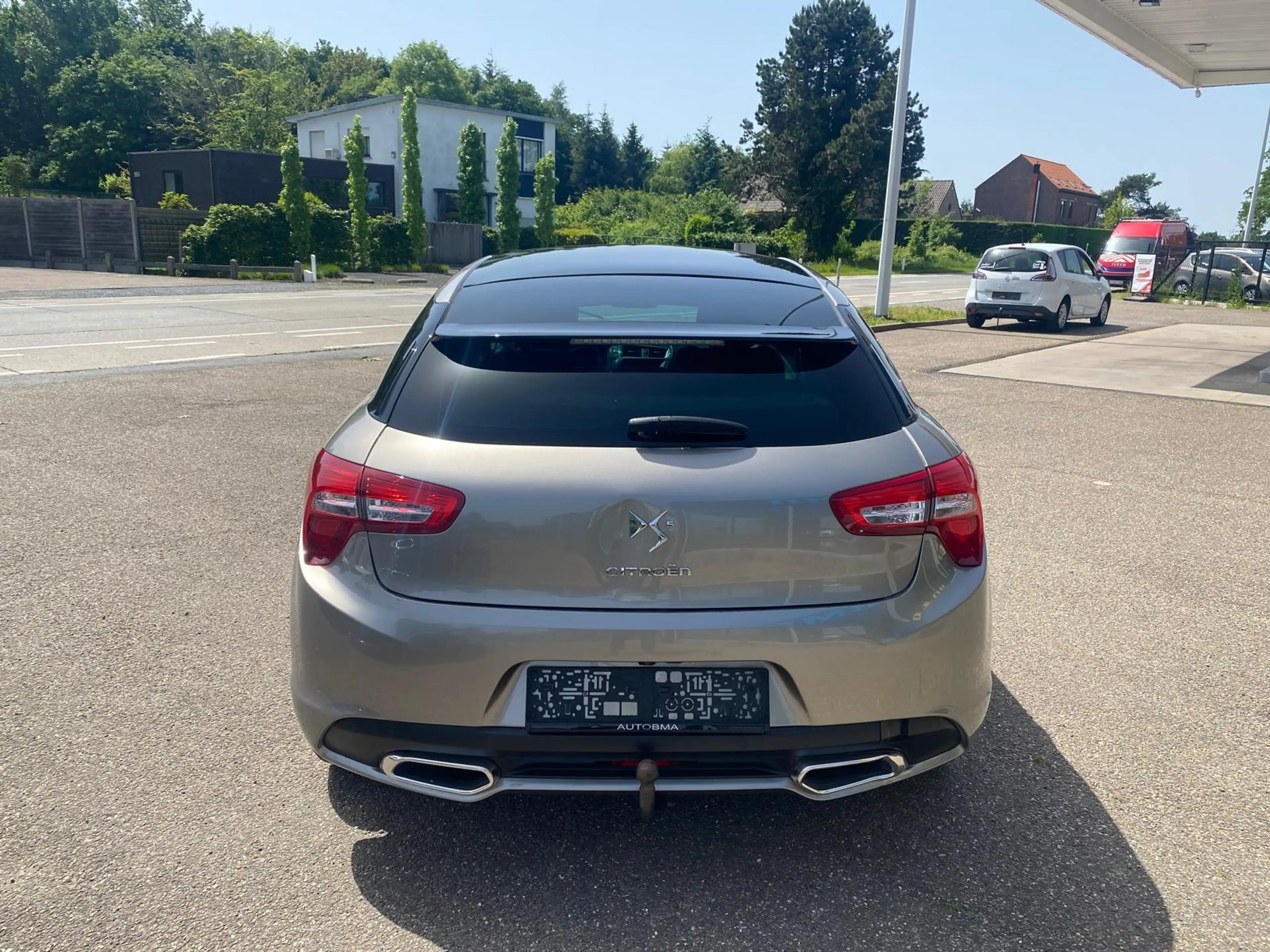 Citroen DS5 DS5 2.0 HDi Sport Chic **1ste eigenaar** — photo 5