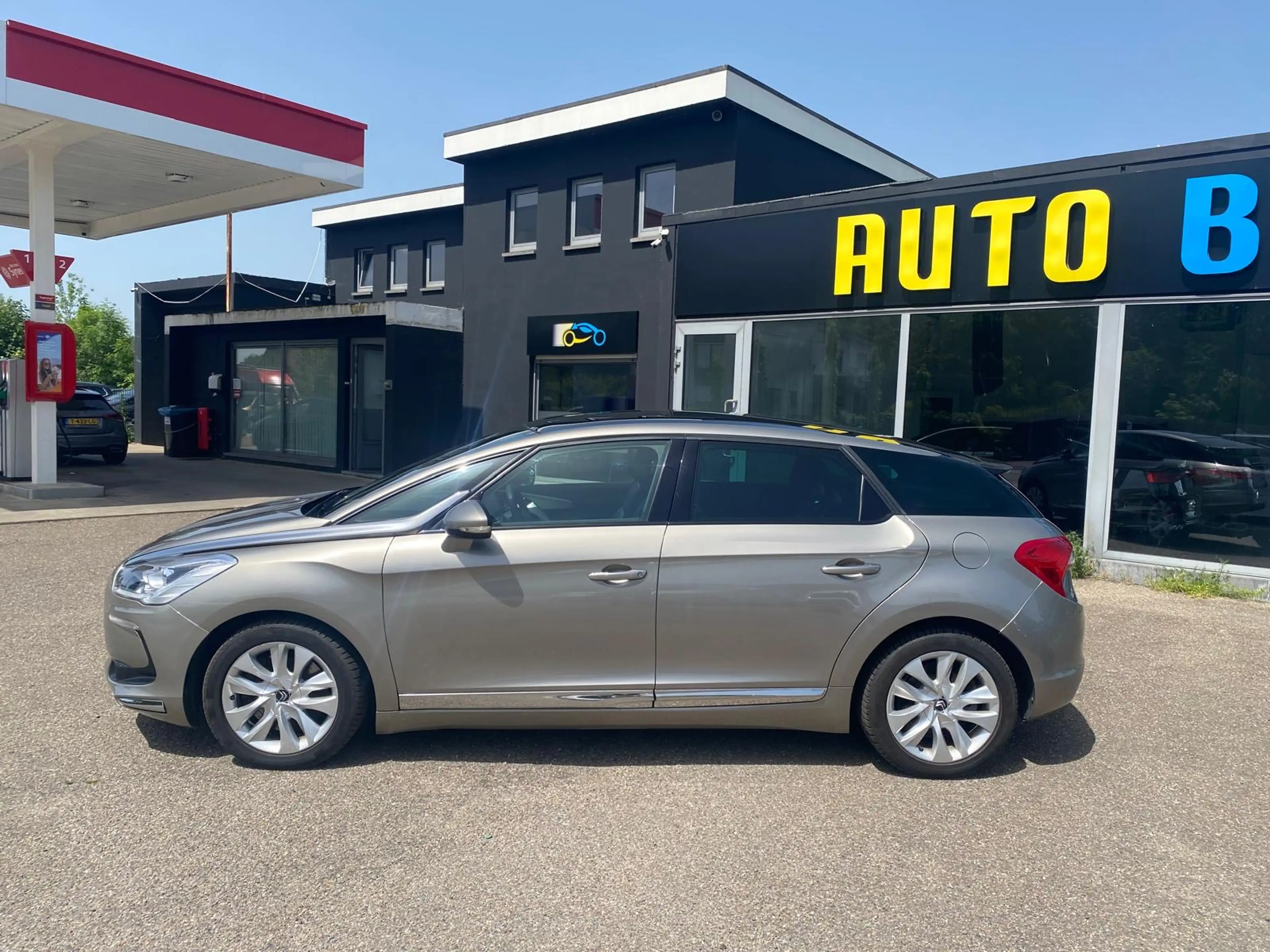 Citroen DS5 DS5 2.0 HDi Sport Chic **1ste eigenaar** — photo 7