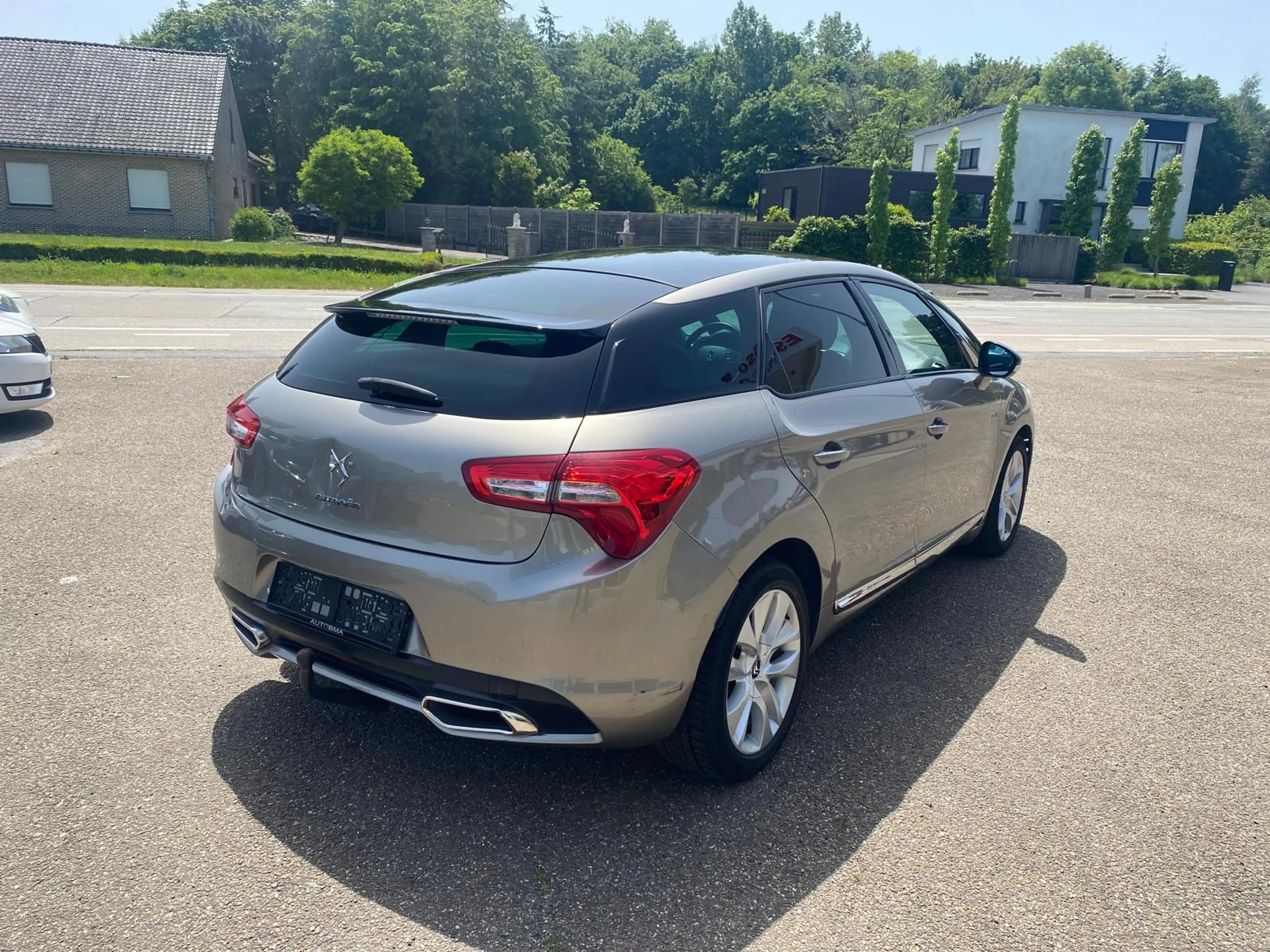 Citroen DS5 DS5 2.0 HDi Sport Chic **1ste eigenaar** — photo 4