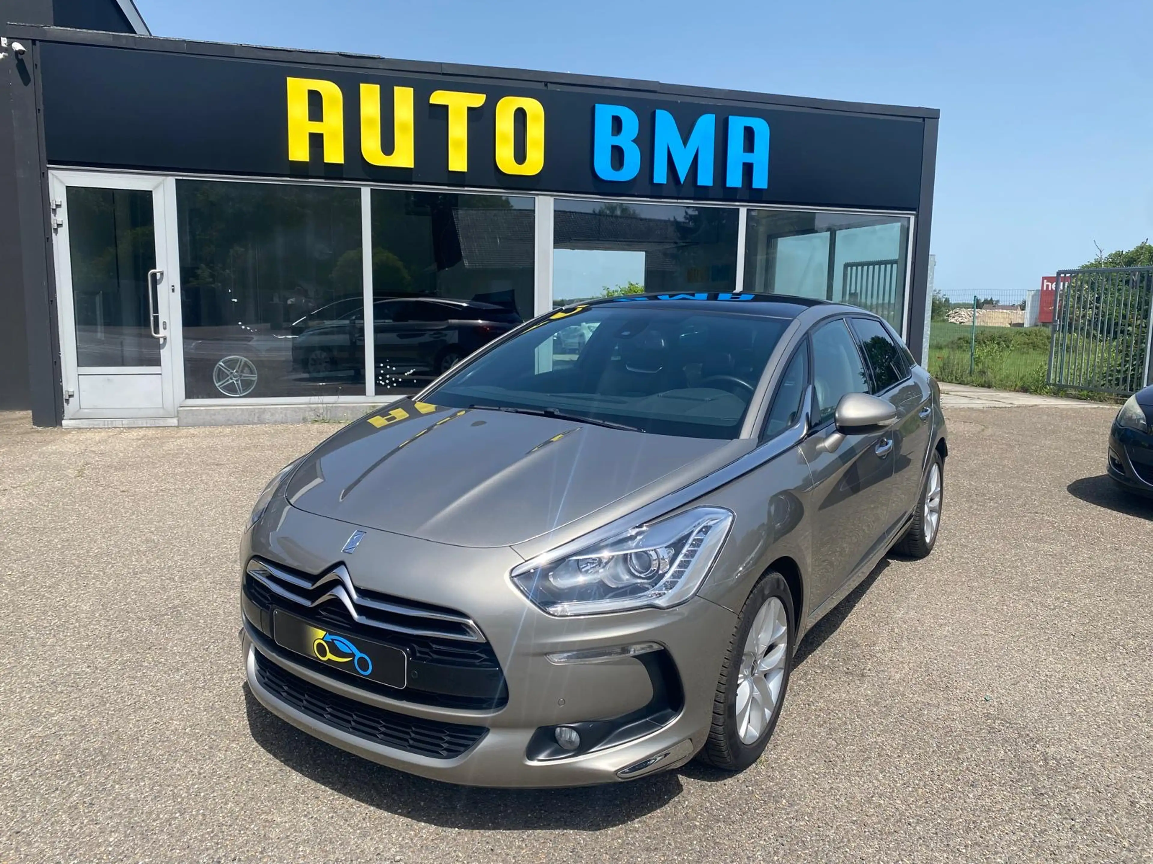 Citroen DS5 DS5 2.0 HDi Sport Chic **1ste eigenaar**