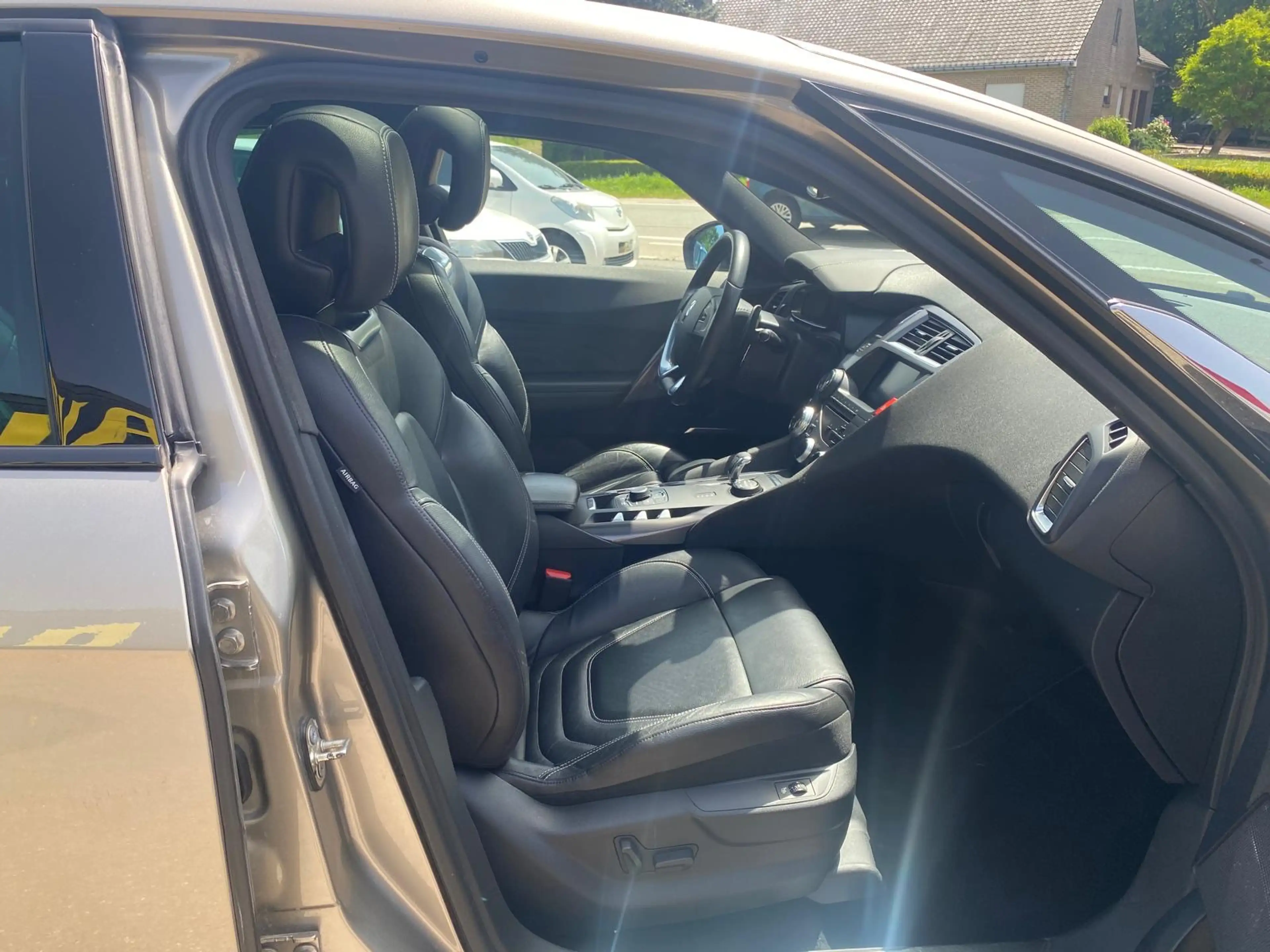 Citroen DS5 DS5 2.0 HDi Sport Chic **1ste eigenaar** — photo 11