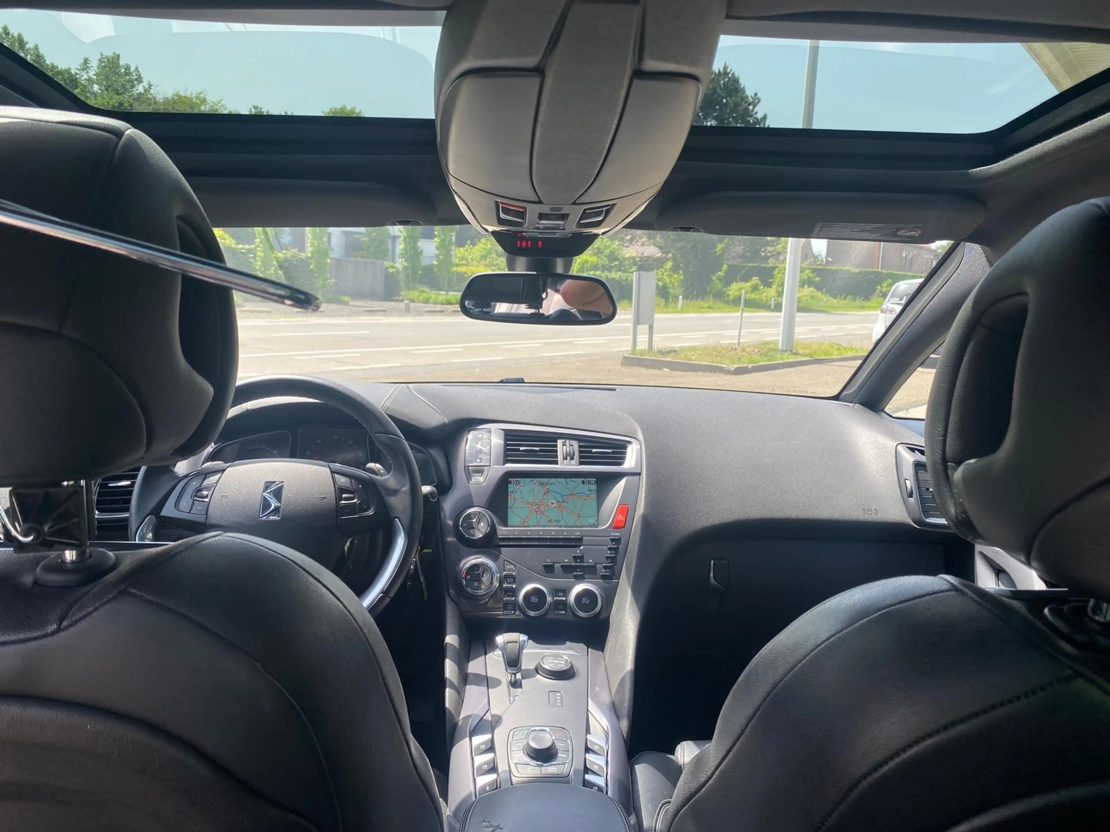Citroen DS5 DS5 2.0 HDi Sport Chic **1ste eigenaar** — photo 13
