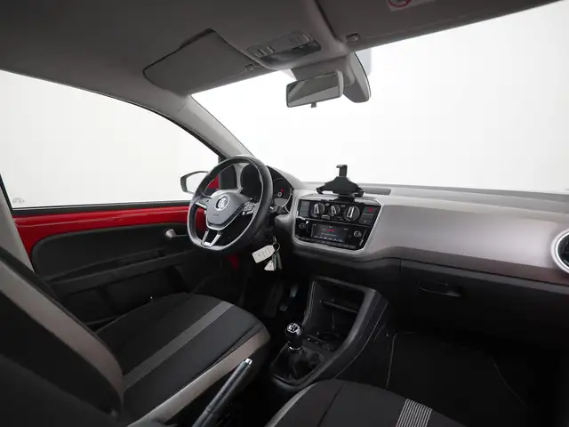 Volkswagen Up! view 2