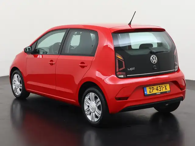 Volkswagen Up! view 6