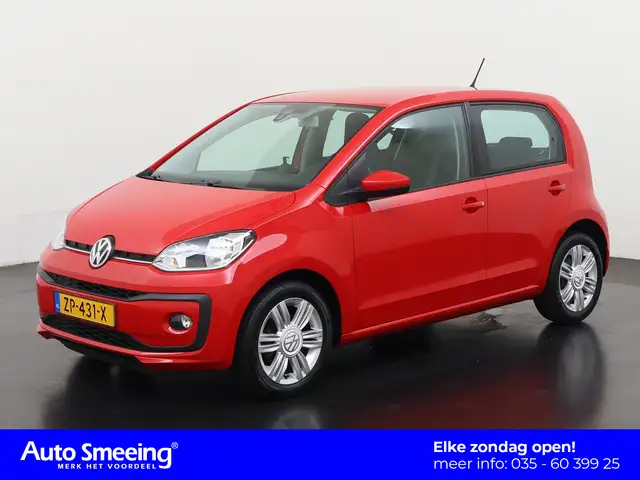 2019 Volkswagen Up! in Red for sale