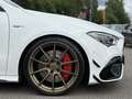 Mercedes-Benz CLA 45 AMG PANO/KLAPPE/NIGHT/MULTIBEAM/KAMERA Blanc - thumbnail 25