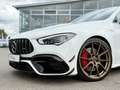 Mercedes-Benz CLA 45 AMG PANO/KLAPPE/NIGHT/MULTIBEAM/KAMERA Blanc - thumbnail 12
