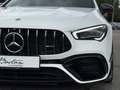 Mercedes-Benz CLA 45 AMG PANO/KLAPPE/NIGHT/MULTIBEAM/KAMERA Blanc - thumbnail 11