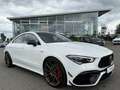 Mercedes-Benz CLA 45 AMG PANO/KLAPPE/NIGHT/MULTIBEAM/KAMERA Blanc - thumbnail 8