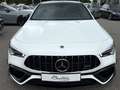 Mercedes-Benz CLA 45 AMG PANO/KLAPPE/NIGHT/MULTIBEAM/KAMERA Blanc - thumbnail 9