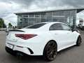Mercedes-Benz CLA 45 AMG PANO/KLAPPE/NIGHT/MULTIBEAM/KAMERA Blanc - thumbnail 6
