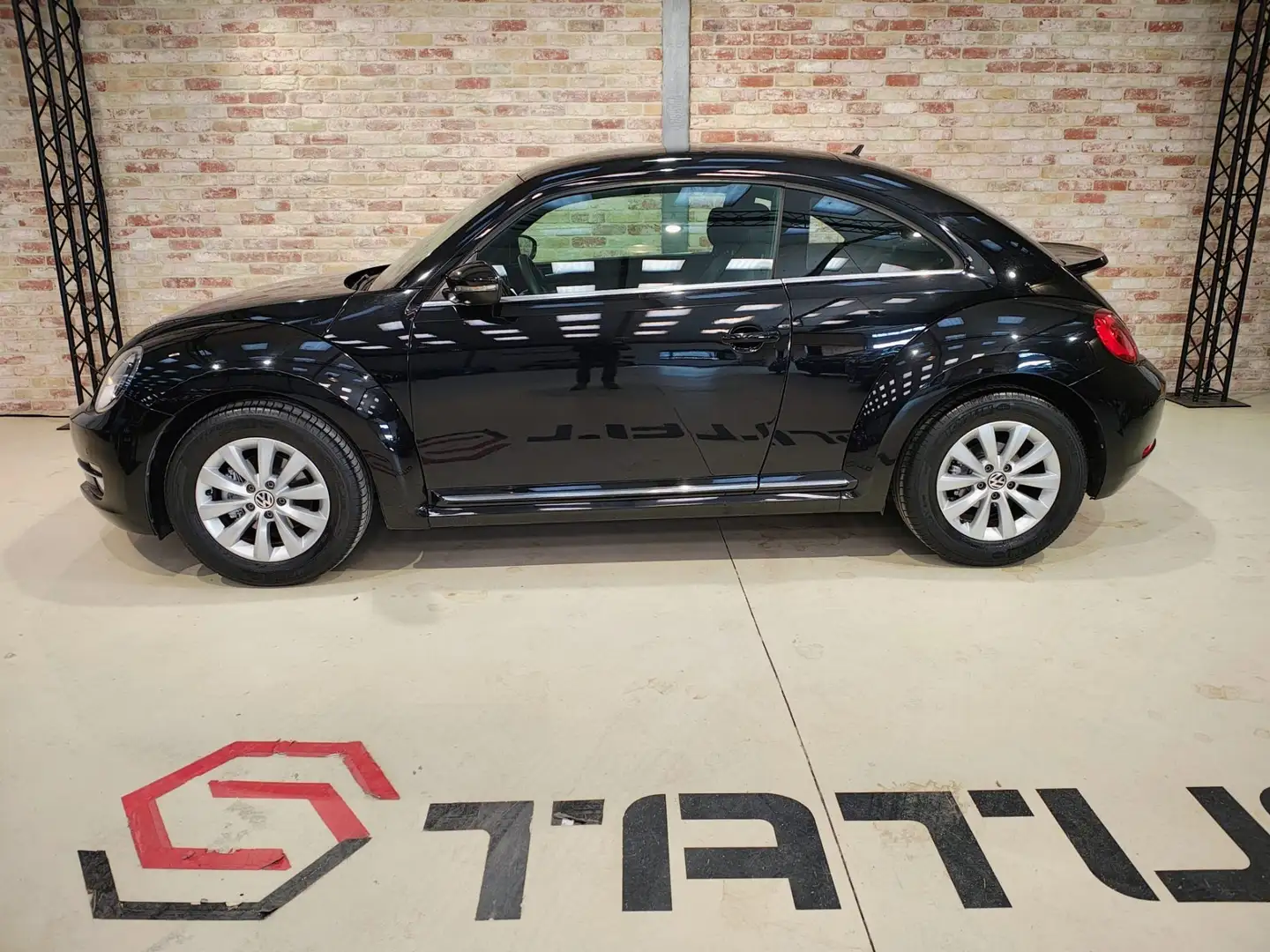 Volkswagen Beetle The 1.4 TSI DSG Blue Motion Technologie Dune Nero - 2