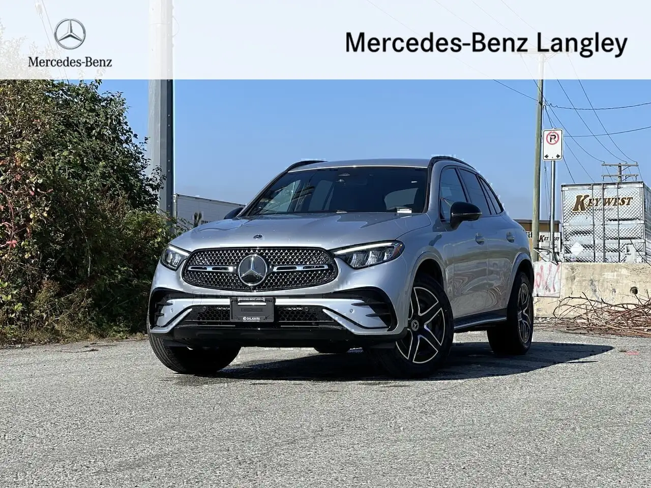 2026 Mercedes-Benz GLC