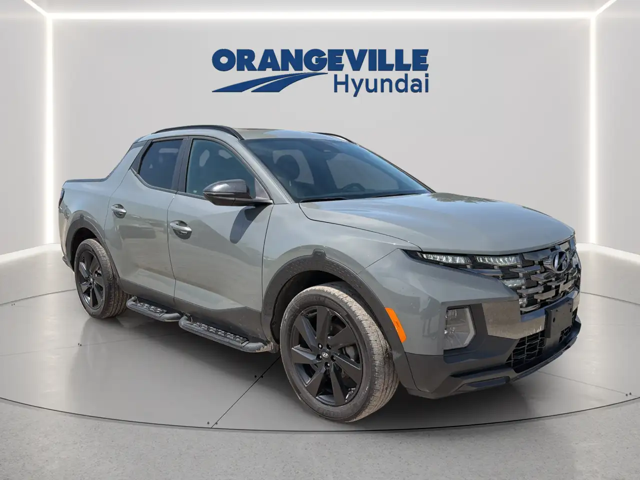 Hyundai Santa Cruz снимка Hyundai Santa Cruz