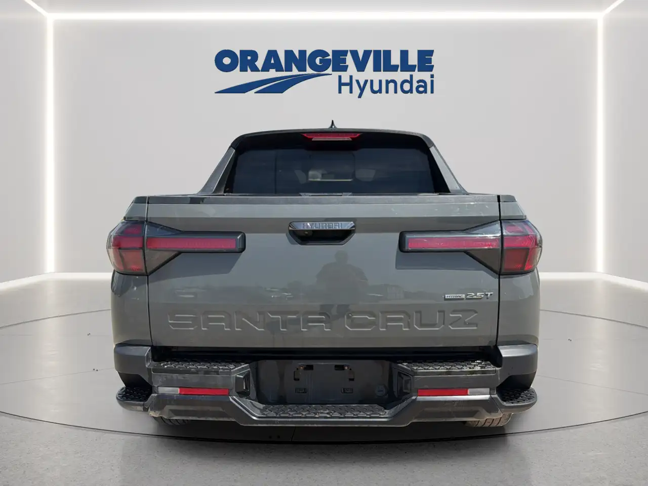Hyundai Santa Cruz снимка Hyundai Santa Cruz