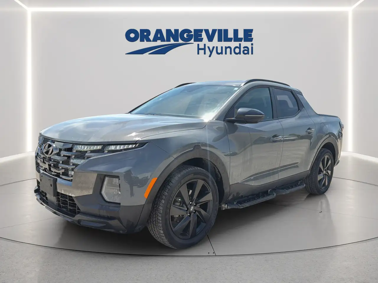 2023 Hyundai Santa Cruz