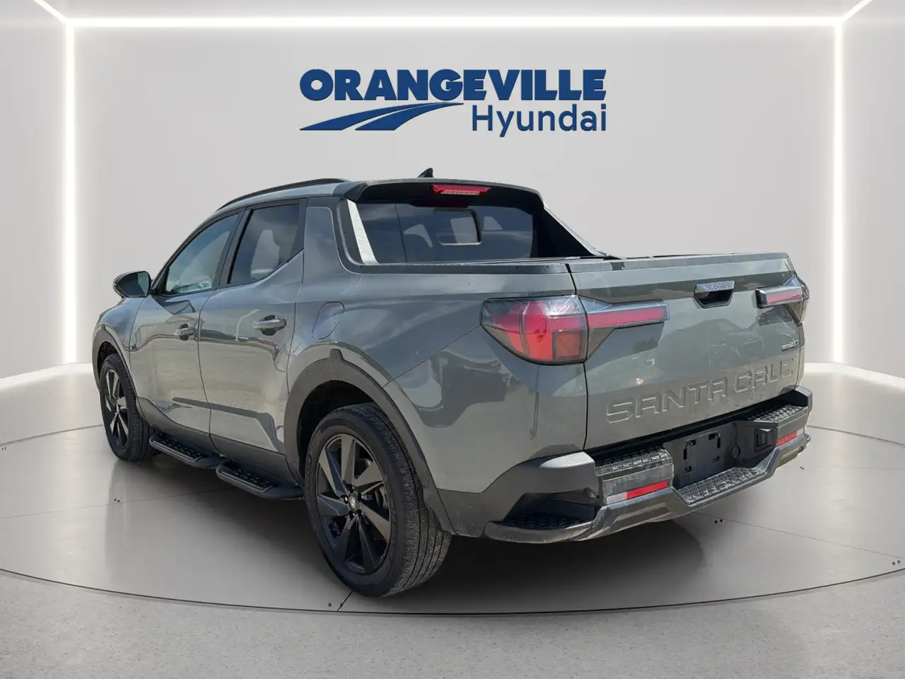Hyundai Santa Cruz снимка Hyundai Santa Cruz