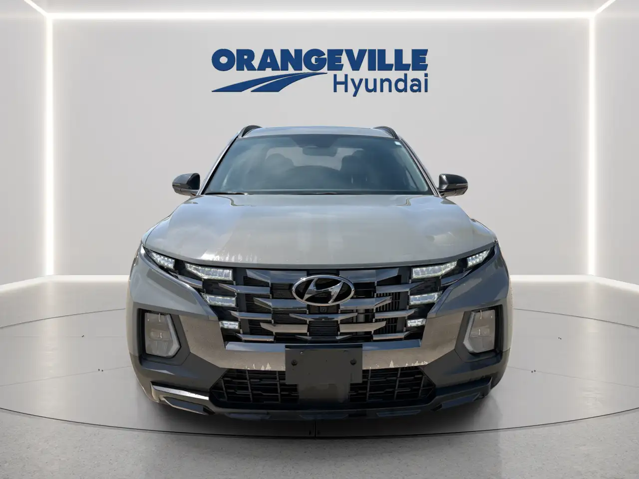 Hyundai Santa Cruz снимка Hyundai Santa Cruz