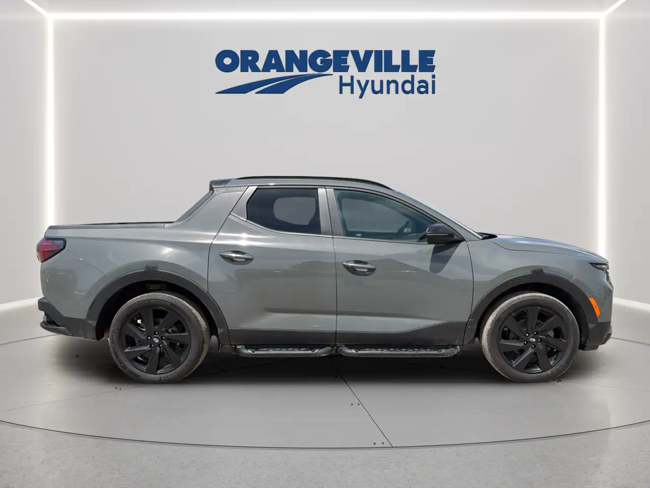 Hyundai Santa Cruz снимка Hyundai Santa Cruz
