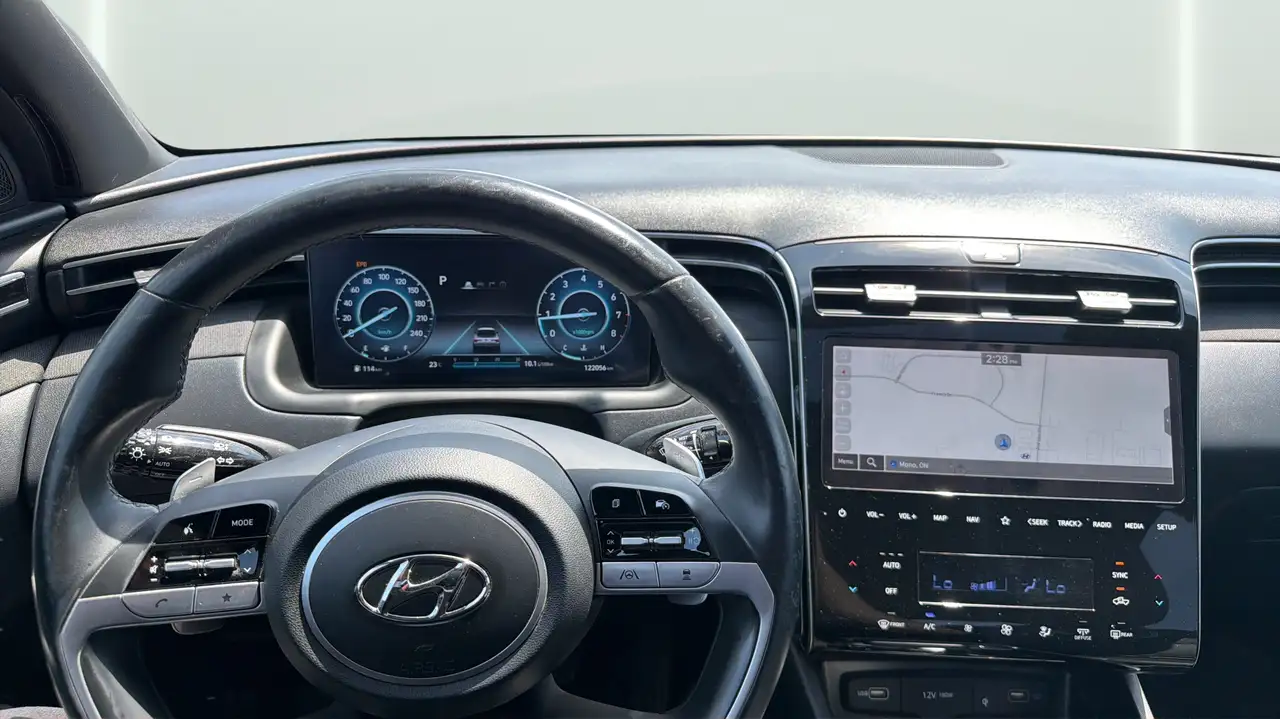 Hyundai Santa Cruz снимка Hyundai Santa Cruz