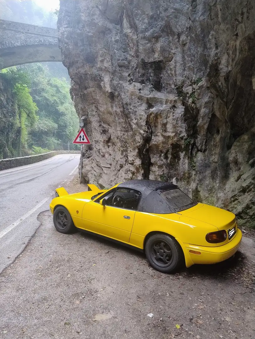 Mazda MX-5 1.6i 16v Versione Speciale - 2