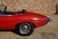 Jaguar E-Type Series 1 3.8 Roadster Matching numbers - Accompani Rot - thumbnail 27