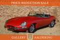 Jaguar E-Type Series 1 3.8 Roadster PRICE REDUCTION! Matching nu Красный - thumbnail 1