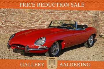 Series 1 3.8 Roadster PRICE REDUCTION! Matching nu