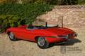 Jaguar E-Type Series 1 3.8 Roadster Matching numbers - Accompani Rot - thumbnail 26