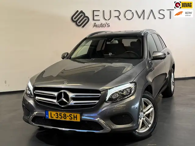 Mercedes-Benz GLC 220 d 4MATIC Premium Plus Panoramadak Navi Automaat Pd