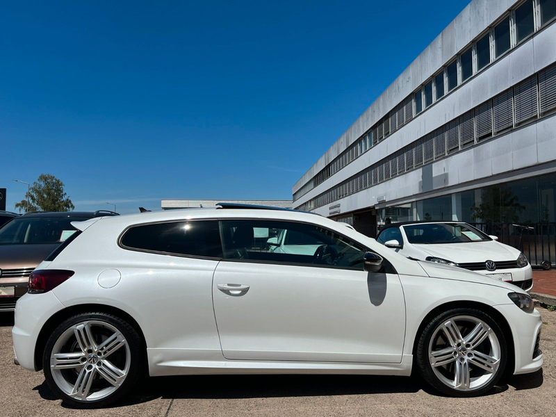Volkswagen Scirocco 2.0 TSI DSG R *LEDER*DYNAUDIO*DCC*PANO* — photo 5