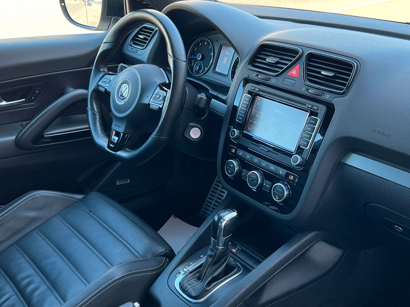 Volkswagen Scirocco 2.0 TSI DSG R *LEDER*DYNAUDIO*DCC*PANO* — photo 11