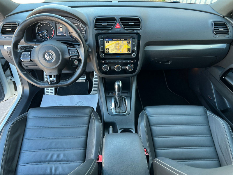 Volkswagen Scirocco 2.0 TSI DSG R *LEDER*DYNAUDIO*DCC*PANO* — photo 12