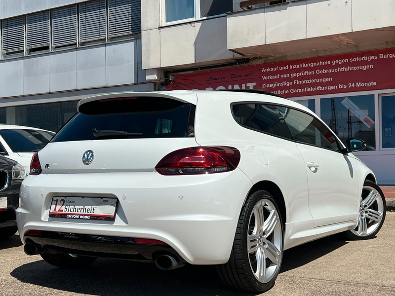 Volkswagen Scirocco 2.0 TSI DSG R *LEDER*DYNAUDIO*DCC*PANO* — photo 8