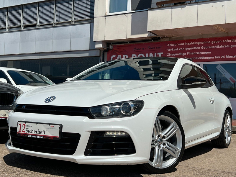 Volkswagen Scirocco 2.0 TSI DSG R *LEDER*DYNAUDIO*DCC*PANO* — photo 4