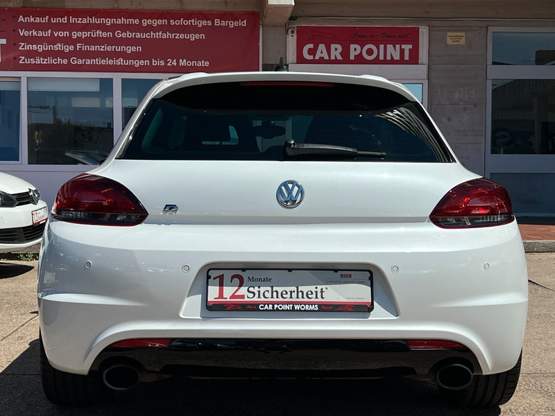Volkswagen Scirocco 2.0 TSI DSG R *LEDER*DYNAUDIO*DCC*PANO* — photo 7