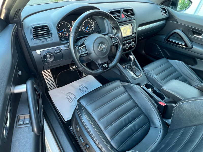 Volkswagen Scirocco 2.0 TSI DSG R *LEDER*DYNAUDIO*DCC*PANO* — photo 9