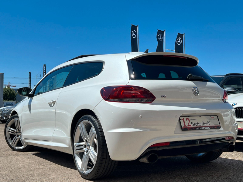 Volkswagen Scirocco 2.0 TSI DSG R *LEDER*DYNAUDIO*DCC*PANO* — photo 6