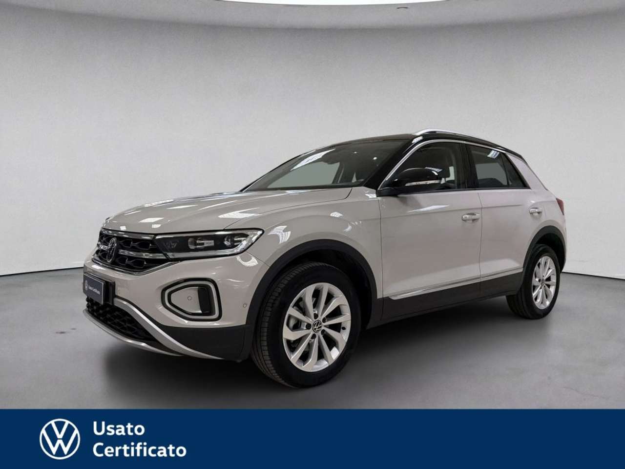 Volkswagen T-Roc 1.5 tsi style dsg