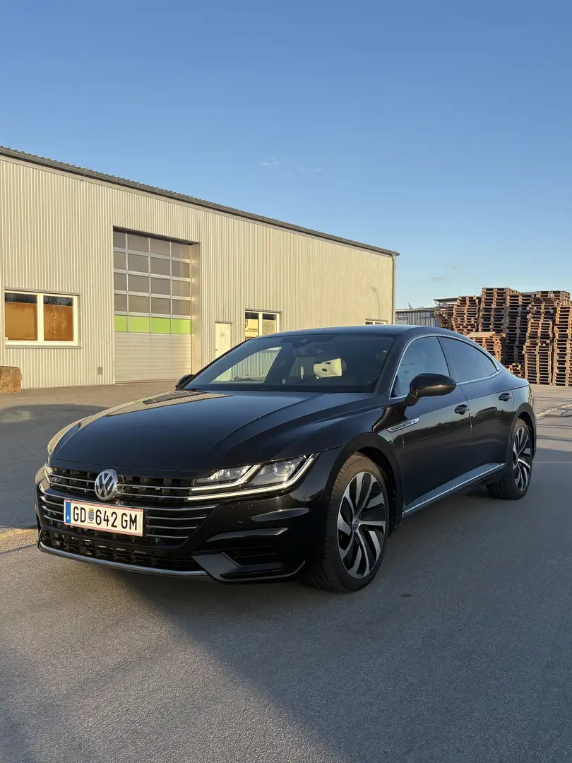 Volkswagen Arteon 2,0 TDI SCR 4Motion Comfortline DSG - 1