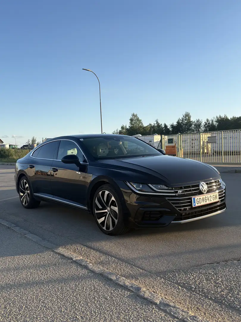 Volkswagen Arteon 2,0 TDI SCR 4Motion Comfortline DSG - 2