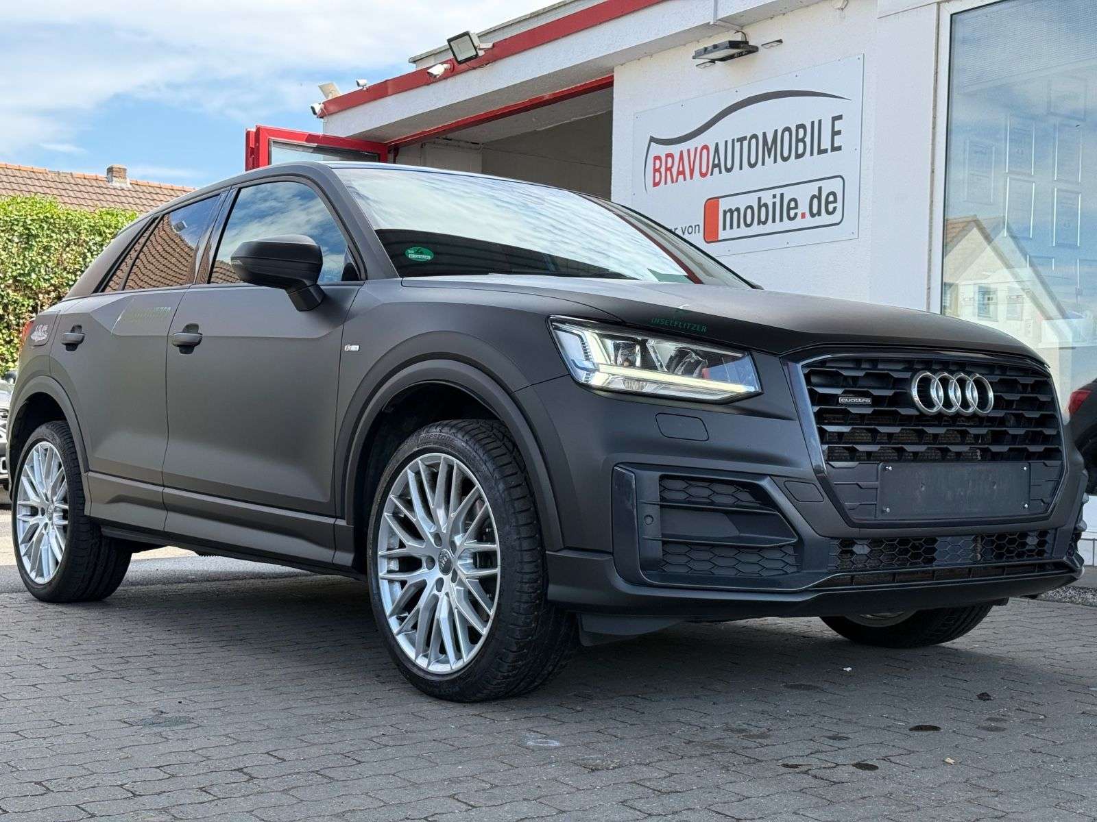 Audi Q2