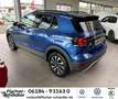 Volkswagen T-Cross ACTIVE 1.0TSI*Navi*ACC*RearView*ParkAs.* Blauw - thumbnail 6